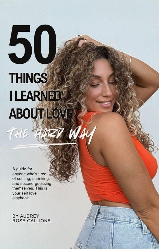 The Self-Love Playbook