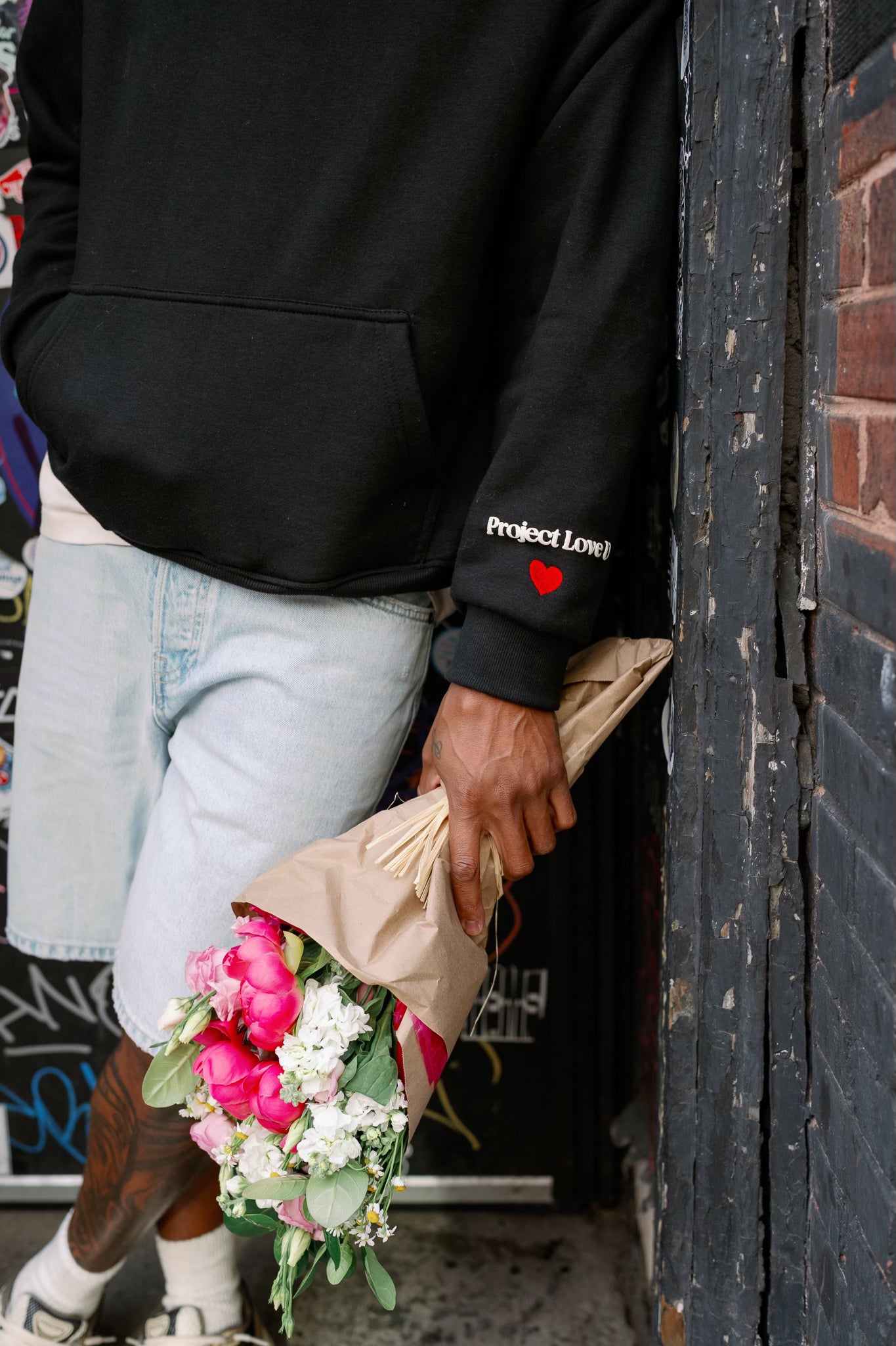 You Are Enough Hoodie